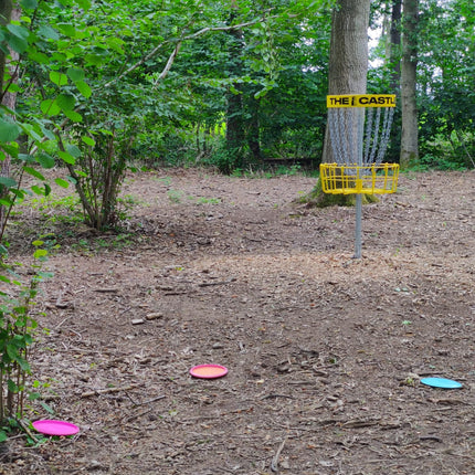 DGUK Castle Basket