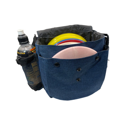 DGUK Satchel Bag & 3 Disc Starter Set