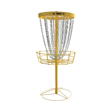 DGUK Keep 9 Baskets + 30 Putters