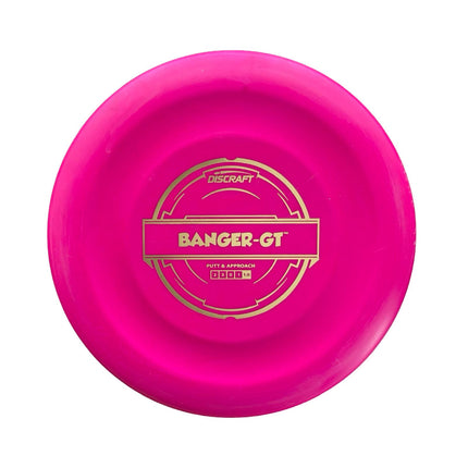 Banger-GT Putter Line