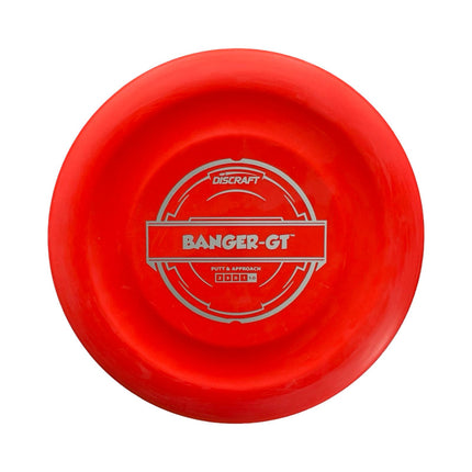 Banger-GT Putter Line