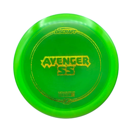 Avenger SS Z - Ace Disc Golf