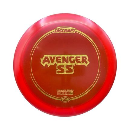 Avenger SS Z - Ace Disc Golf