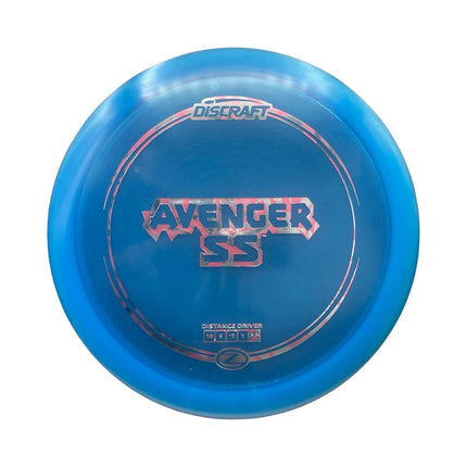 Avenger SS Z - Ace Disc Golf