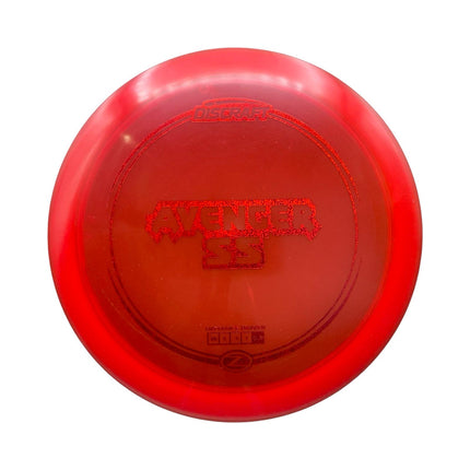 Avenger SS Z - Ace Disc Golf