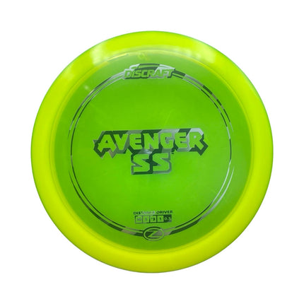 Avenger SS Z - Ace Disc Golf