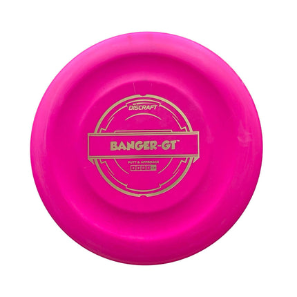 Banger - GT Putter Line - Ace Disc Golf