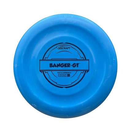 Banger-GT Putter Line - Ace Disc Golf