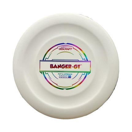 Banger-GT Putter Line