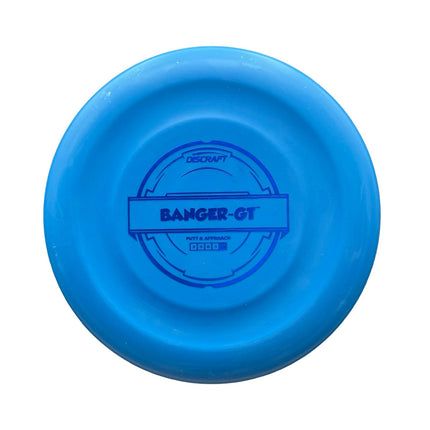 Banger-GT Putter Line - Ace Disc Golf