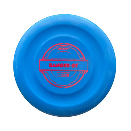 Banger-GT Putter Line - Ace Disc Golf