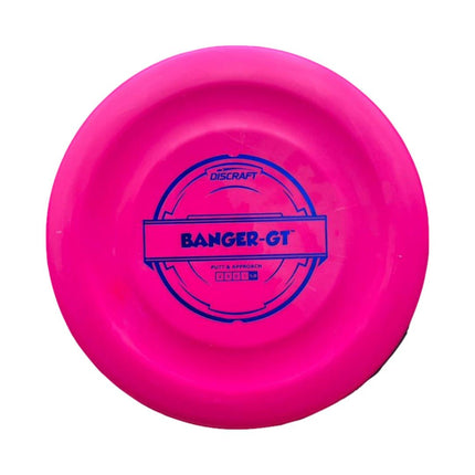 Banger-GT Putter Line