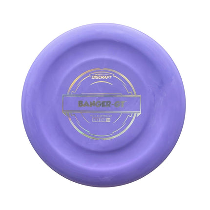 Banger-GT Putter Line - Ace Disc Golf