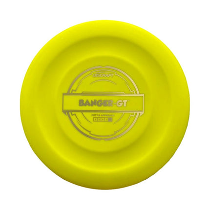 Banger-GT Putter Line