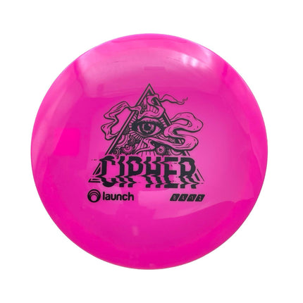 Cipher Alpha - Ace Disc Golf