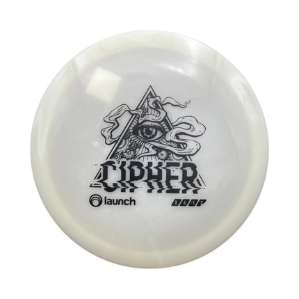 Cipher Alpha Glow - Ace Disc Golf