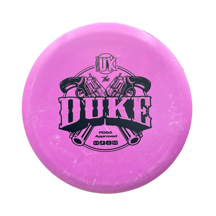 Duke Noble - Ace Disc Golf