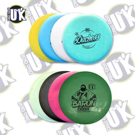 Family Starter Set - Ace Disc Golf