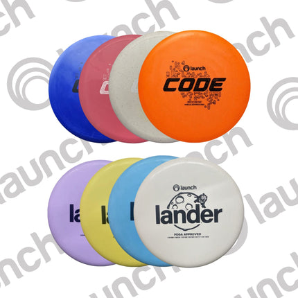 Family Starter Set - Ace Disc Golf