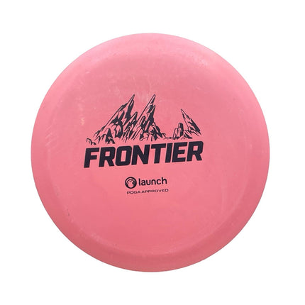 Frontier Omega - Ace Disc Golf