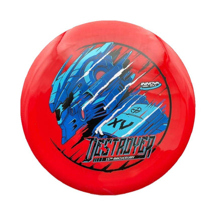 INNfuse Star Destroyer 15th Anniversary - Ace Disc Golf