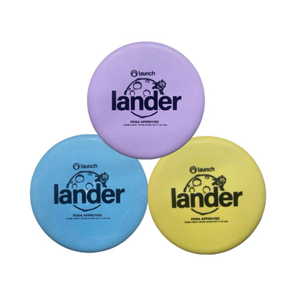 Lander Multipack Omega - Ace Disc Golf