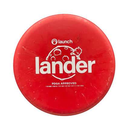 Lander Omega - Ace Disc Golf