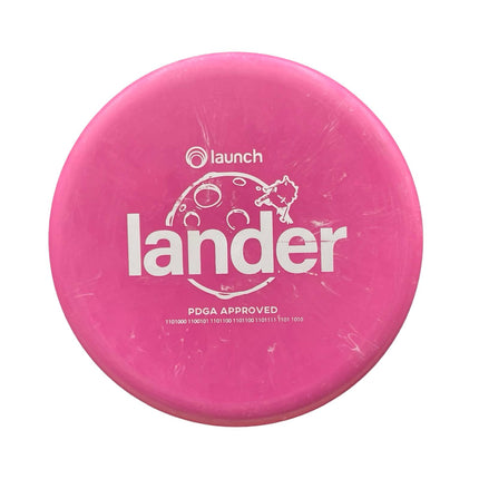 Lander Omega - Ace Disc Golf