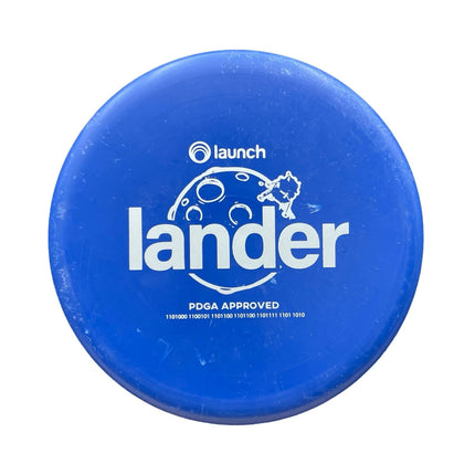 Lander Omega - Ace Disc Golf