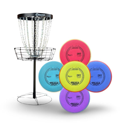 The Keep 5 Putter Set - Ace Disc Golf