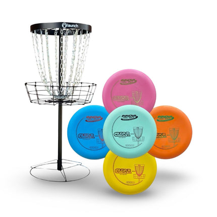 The Keep 5 Putter Set - Ace Disc Golf