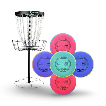 The Keep 5 Putter Set - Ace Disc Golf