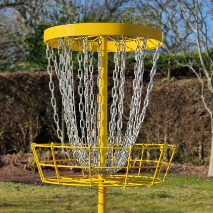 The Keep 6 Basket + 20 Disc Bundle - Ace Disc Golf