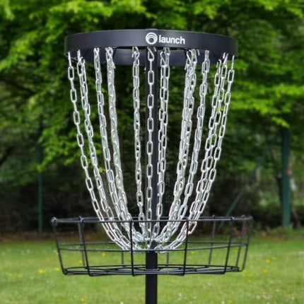 The Keep 6 Basket + 20 Disc Bundle - Ace Disc Golf